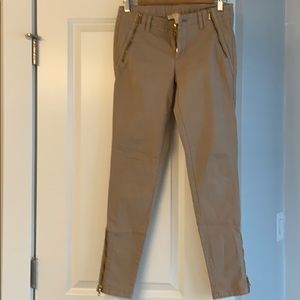 Michael Kors khaki pants